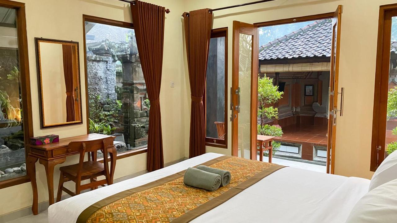 Bojig House Ubud Экстерьер фото